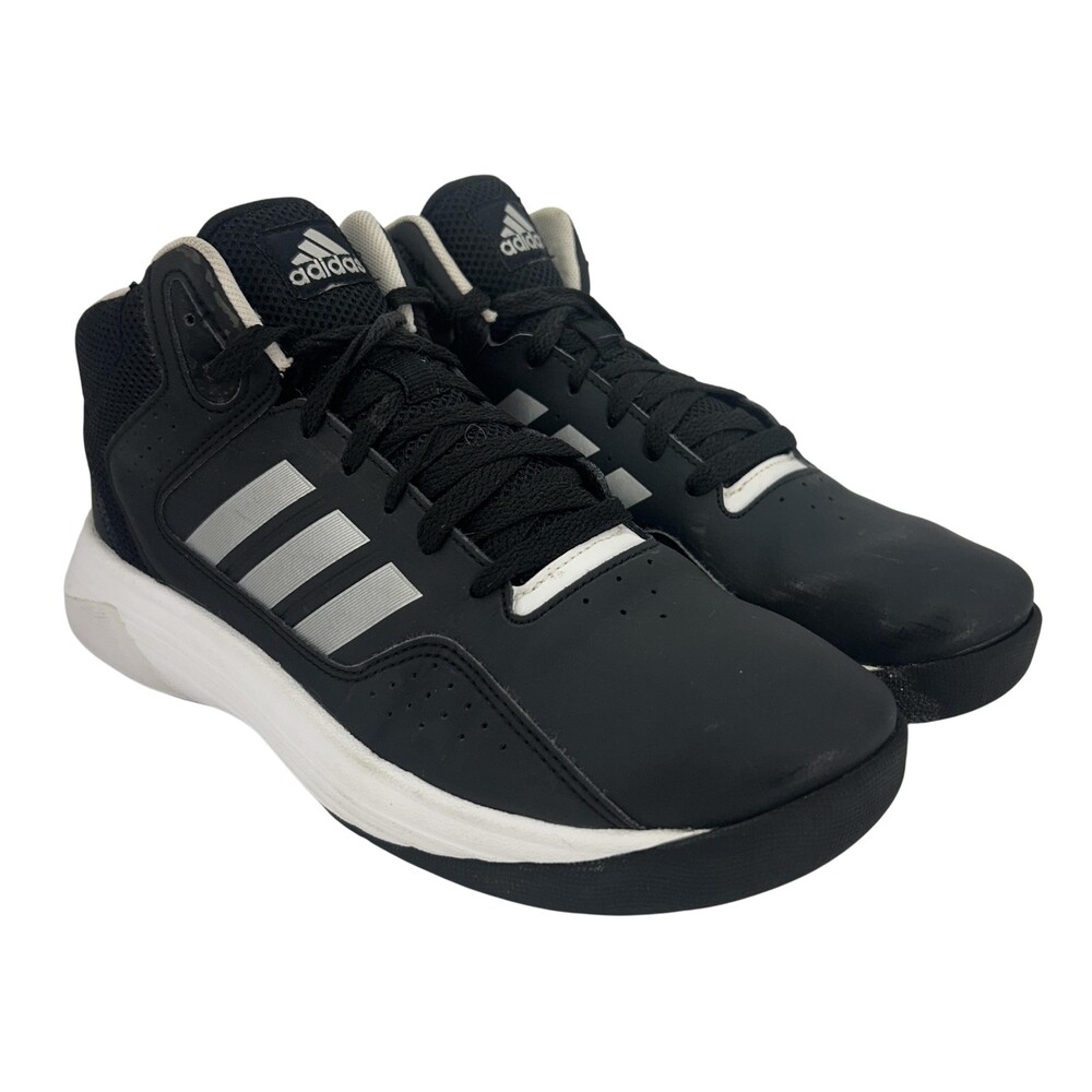 Adidas Shoes Mens Size 7 Ilation Mid Cloudfoam Basketball Sneakers AQ1582